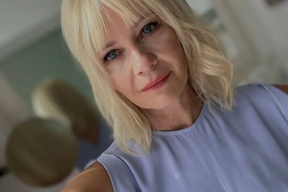 Małgorzata Kożuchowska zaskoczona własną nominacją. Trafiła na listę obok kardynała i laureata Grammy