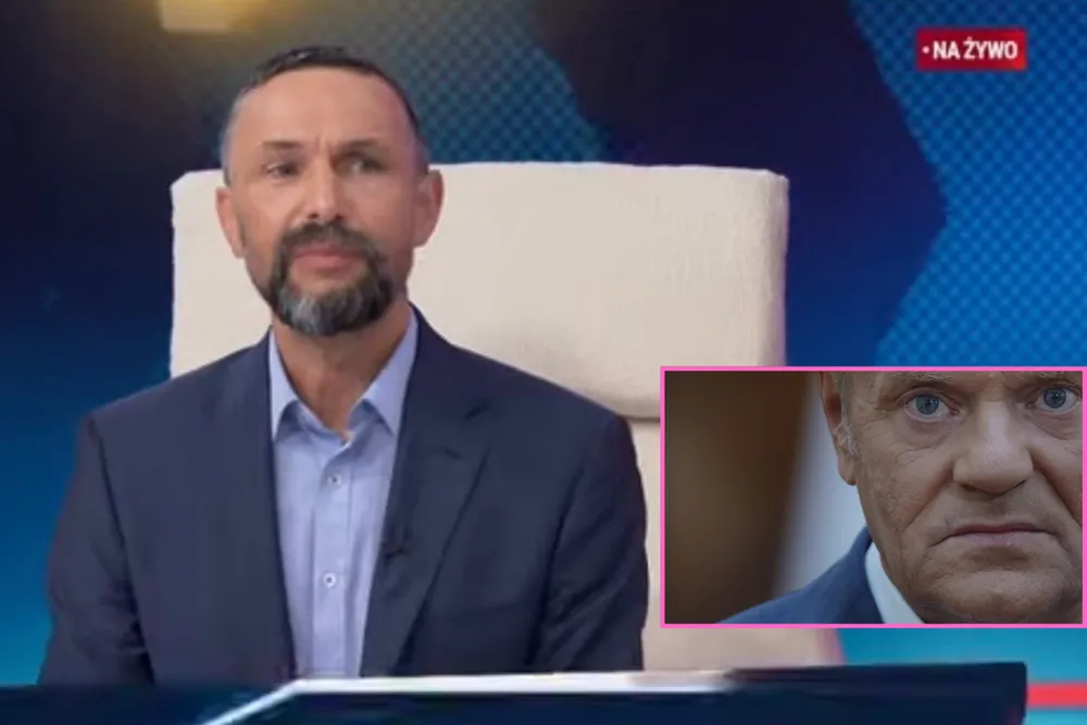 „Premier nie ma prawa poniżać żadnego lekarza”. Mocny apel w Jastrząb Show