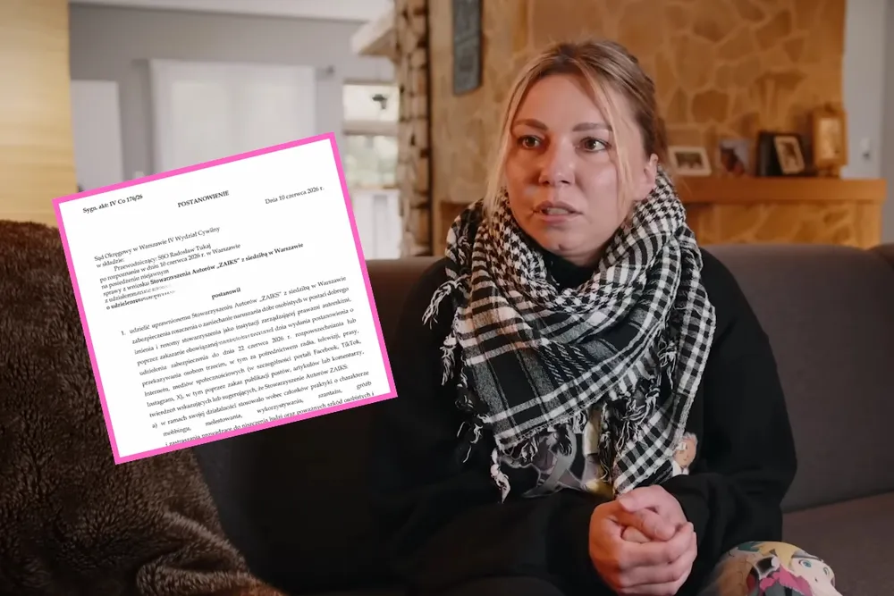 Kolejne kłopoty kontrowersyjnej artystki. Sąd po stronie ZAiKS-u