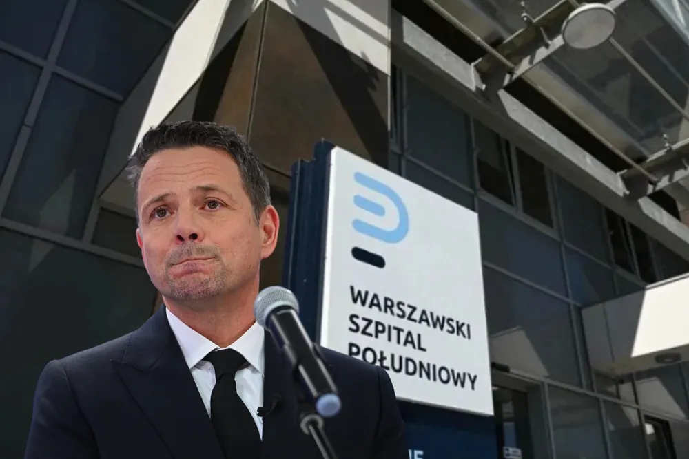 725 tysięcy złotych za jeden wniosek. Kolejna afera w Szpitalu Południowym