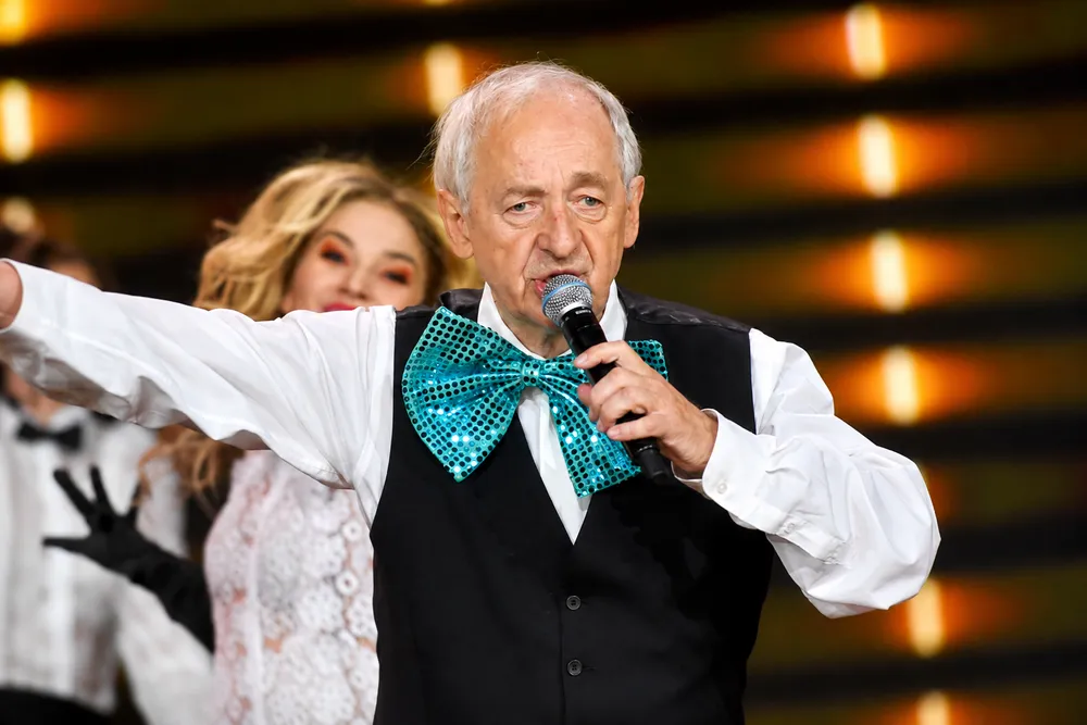Rosiewicz zatańczy w „Tańcu z Gwiazdami”. Chce zrobić coś, czego jeszcze nie było