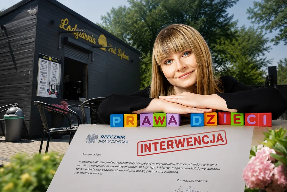 Rzecznik Praw Dziecka nie podobała się 25-letnia tradycja.  „Kretyńska interwencja”
