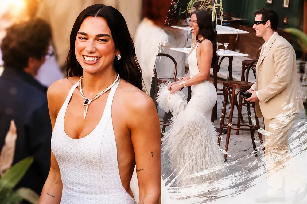 „Palermo nie jest na sprzedaż”. Wesele Dua Lipy podzieliło mieszkańców miasta