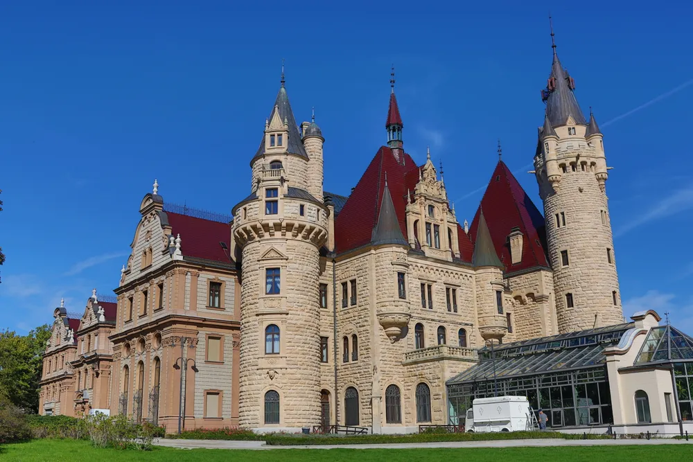 Pokłosie afery wokół imprezy w Wilanowie? Głośny festiwal na Zamku Moszna został odwołany