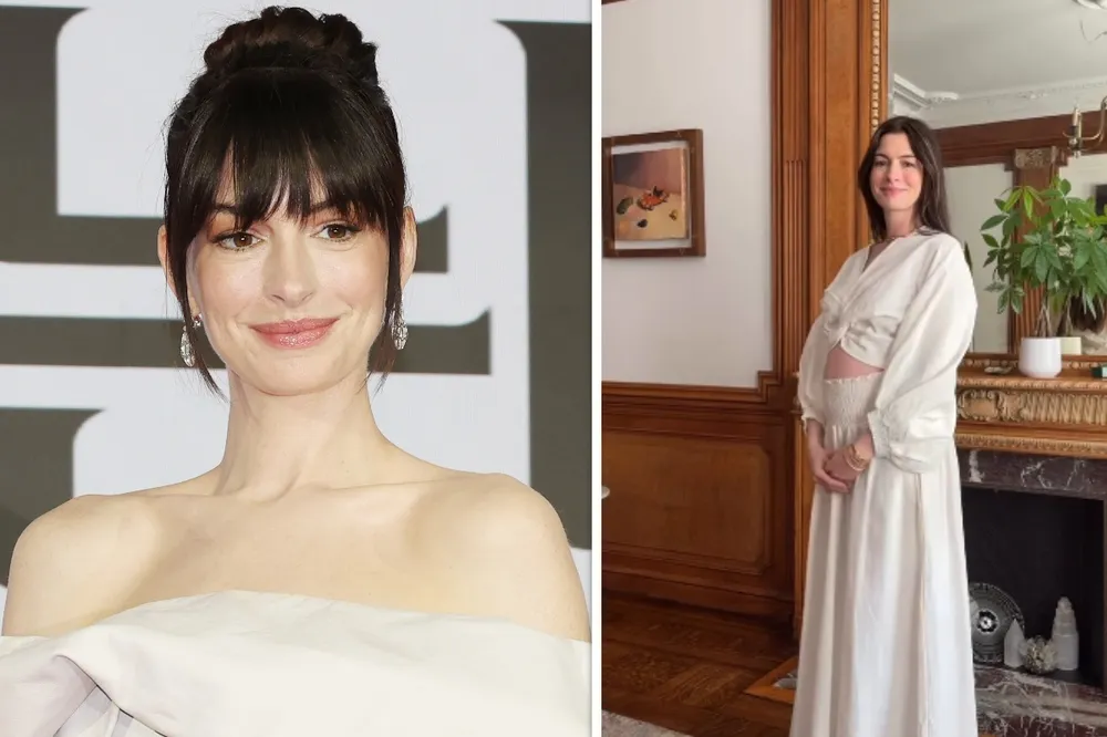 Anne Hathaway jest w ciąży! Gwiazda Hollywood spodziewa się trzeciego dziecka