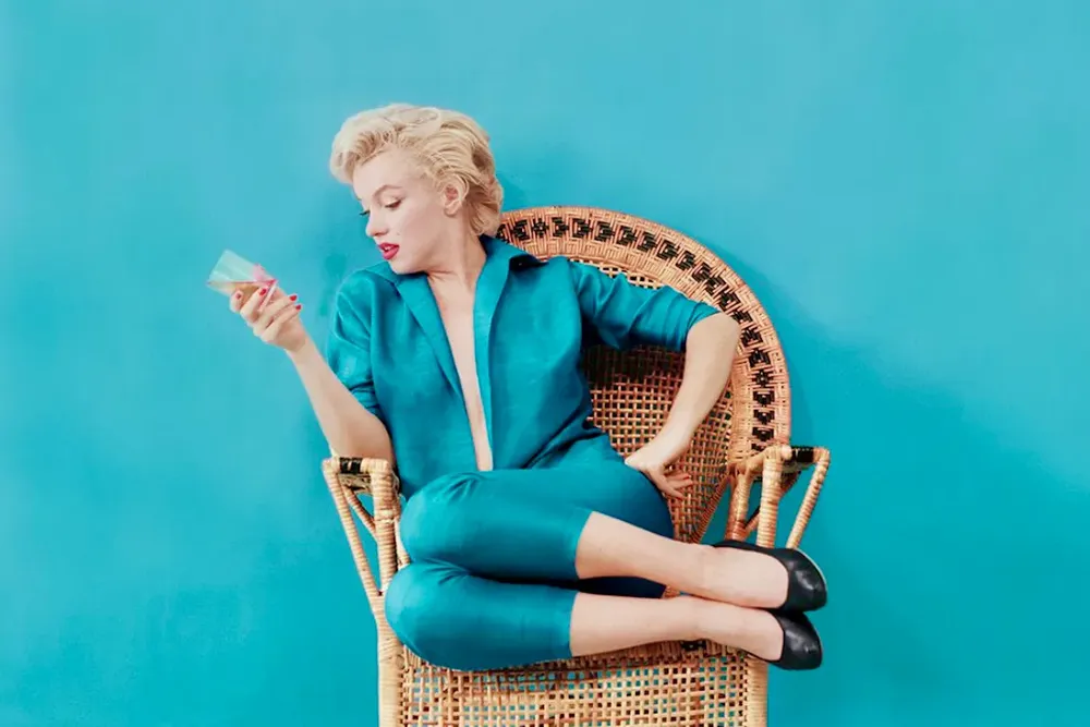 Co by było, gdyby Marilyn Monroe przeżyła? Maggie Gyllenhaal pokazuje swoją wizję
