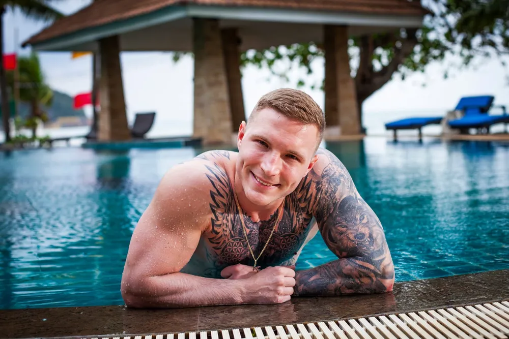 Mateusz z "Hotelu Paradise" miażdży Magicala: "Ten człowiek nie powinien istnieć w internecie!"