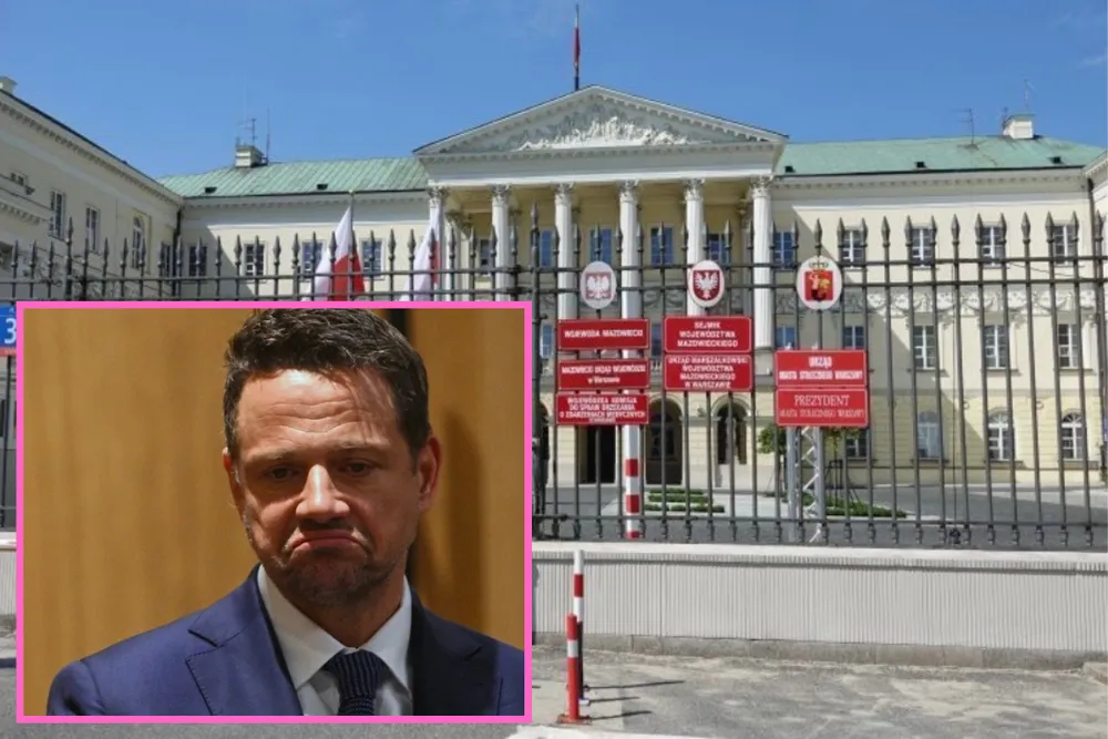 Czy zrealizują „wariant krakowski”? Warszawiacy chcą odwołać prezydenta