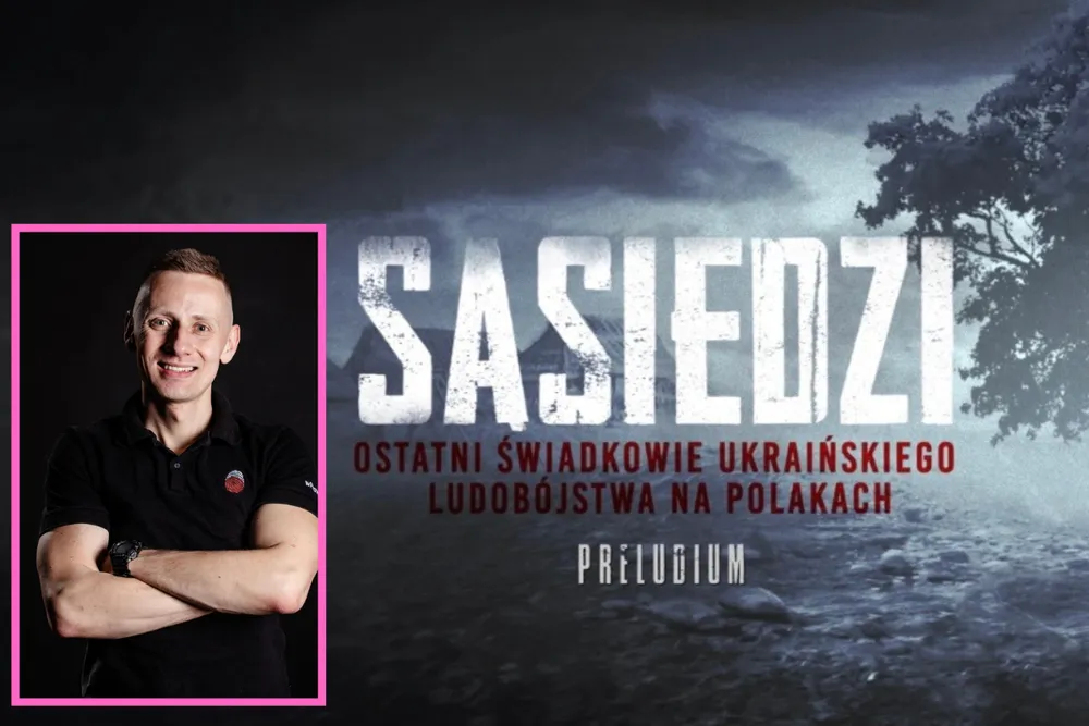 „Sąsiedzi" z rekordową oglądalnością. Co wiadomo o serialu dokumentalnym o Rzezi Wołyńskiej