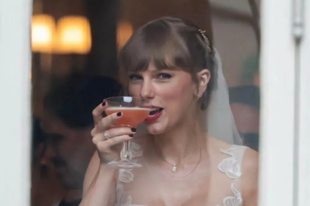 Taylor Swift wyszła za mąż! Ślub stulecia w Madison Square Garden