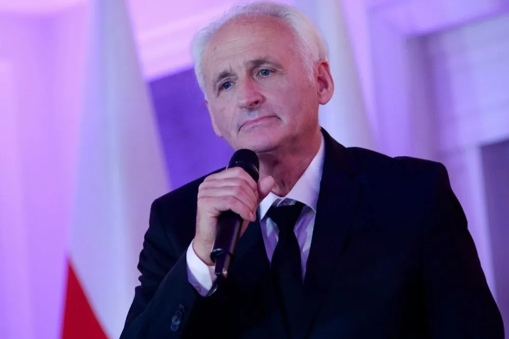 Krzesimir Dębski wraca pamięcią do tragedii swojej rodziny. Dziadków kompozytora zamordowała UPA
