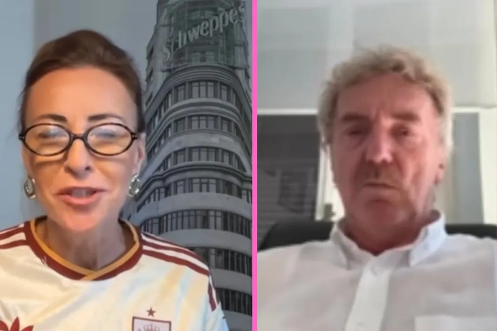 Boniek jednym zdaniem: „Ja jestem Polakiem”, miażdży Wyskocką-Schnepf. Internet komentuje