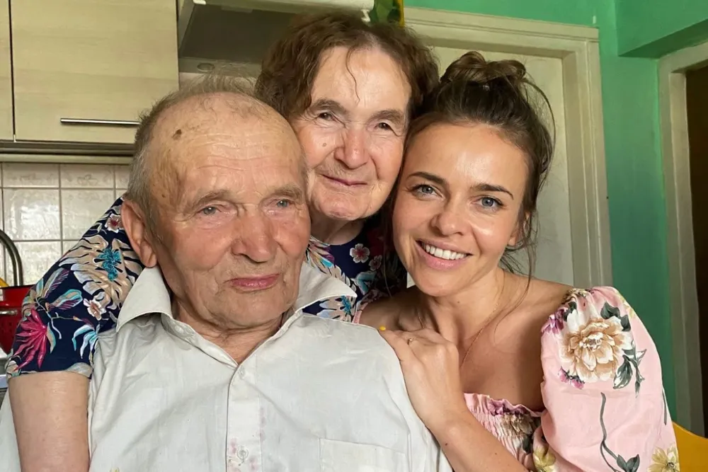 Edyta Herbuś wróciła do domu dziadków. „Smaki, których nie da się odtworzyć w żadnej restauracji”