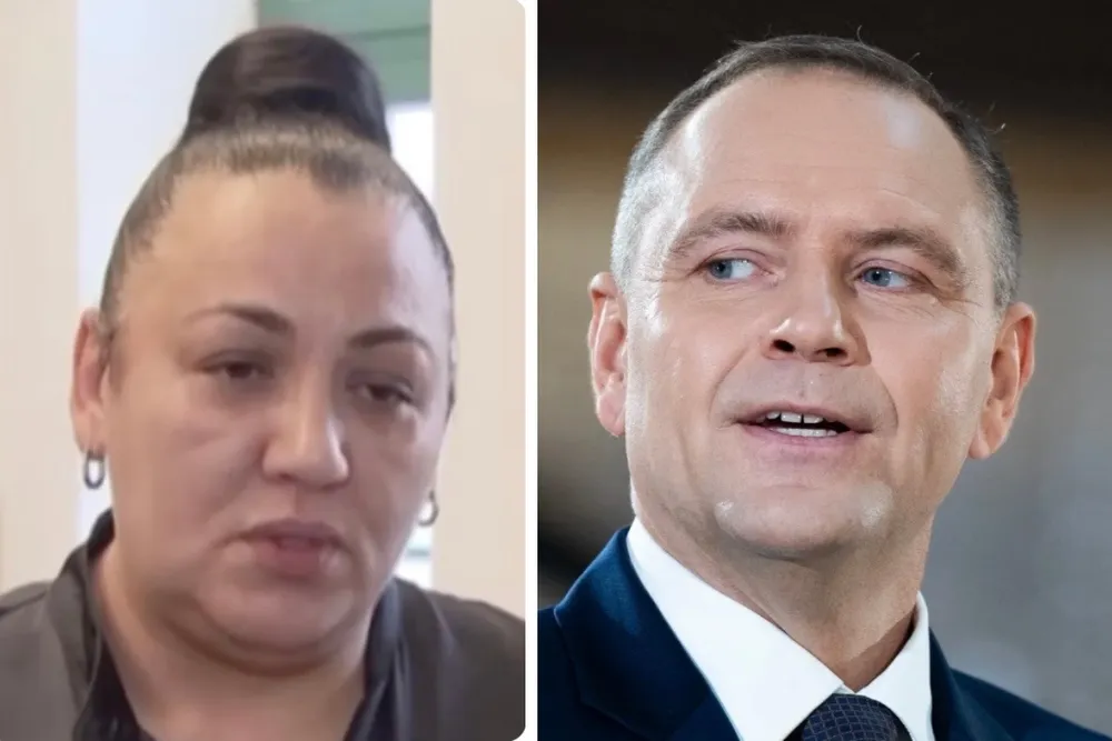 Opiekunka „pana Jerzego” prawomocnie skazana. Wraca głośna sprawa z kampanii Nawrockiego