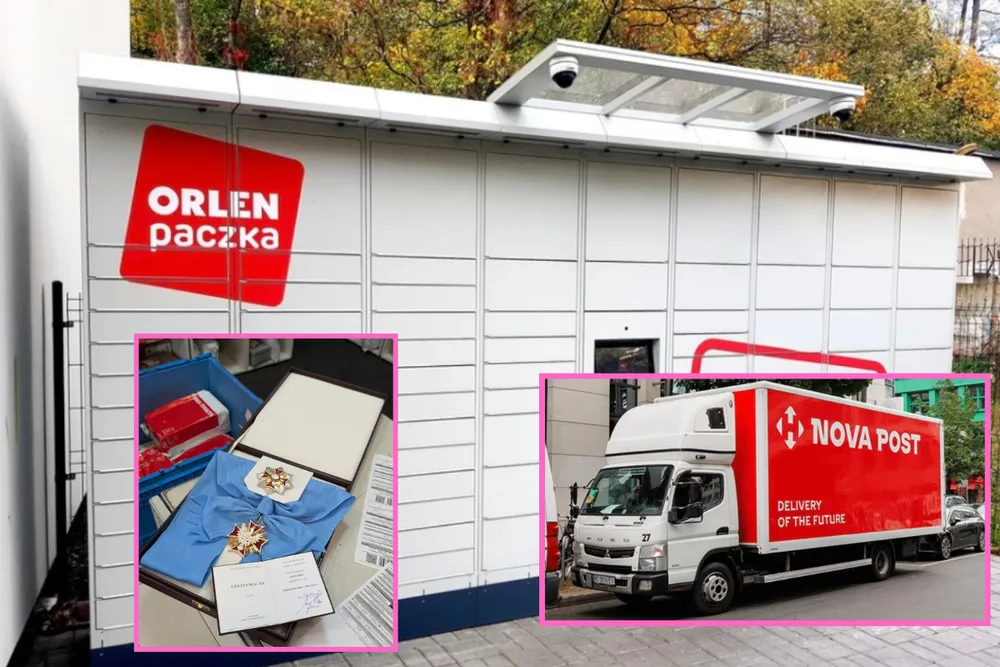 Orlen otwiera swoją sieć ukraińskiej firmie. Tej samej, która odesłała order Nawrockiemu