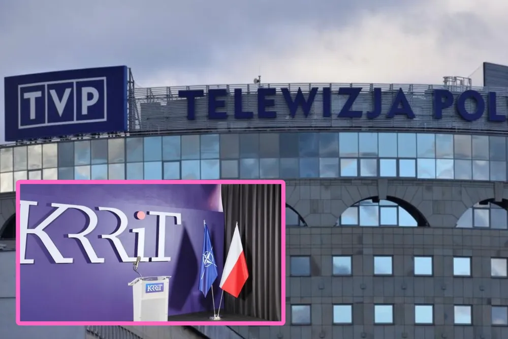 KRRiT alarmuje: koalicja rządząca zdominowała publiczną telewizję i radio. Są twarde dane