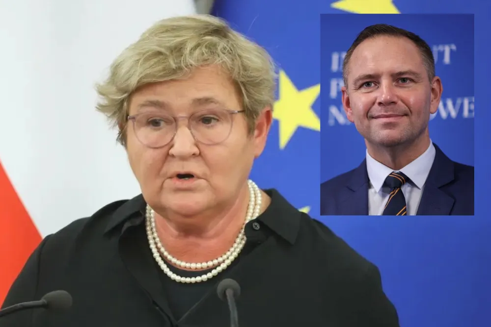 Magdalena Środa oskarża Nawrockiego o szerzenie nienawiści do Ukraińców. Internauci nie zostawili na niej suchej nitki
