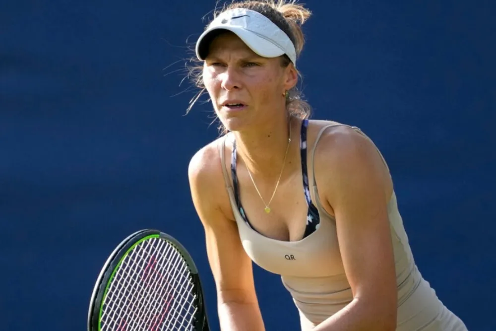 Była narzeczoną Łukasza Kubota, a życiowy sukces przyszedł teraz. To jedyna Polka, która gra jeszcze na Wimbledonie