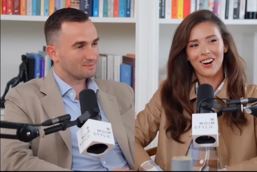 Kto tu naprawdę rządzi? Kontrowersyjne wyznania z wywiadu Halejcio i jej męża