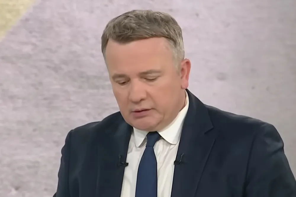 Kolejna klapa w TVP Info. Widzowie pokazali, co myślą o programie Stankiewicza
