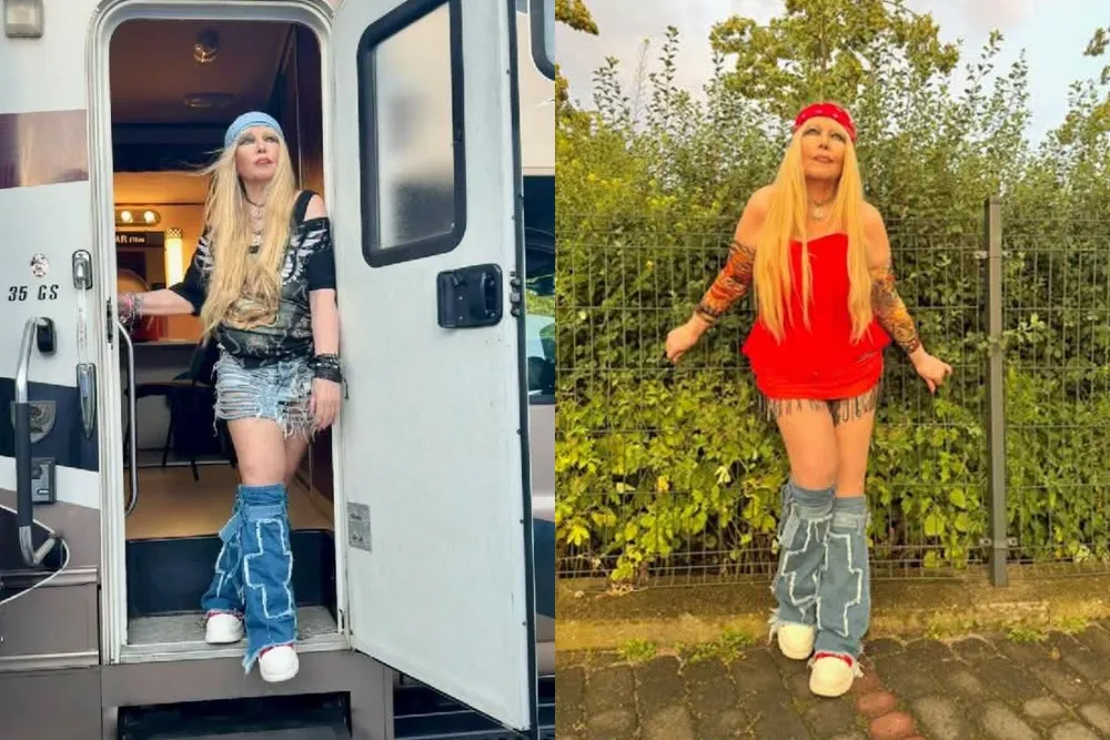 Dantejskie sceny na koncercie Maryli Rodowicz. Musiała interweniować ochrona