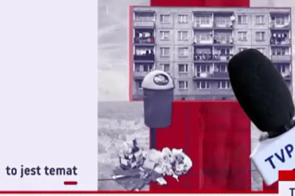Katastrofa w TVP Info. Widzowie masowo uciekają od nowego programu reporterskiego