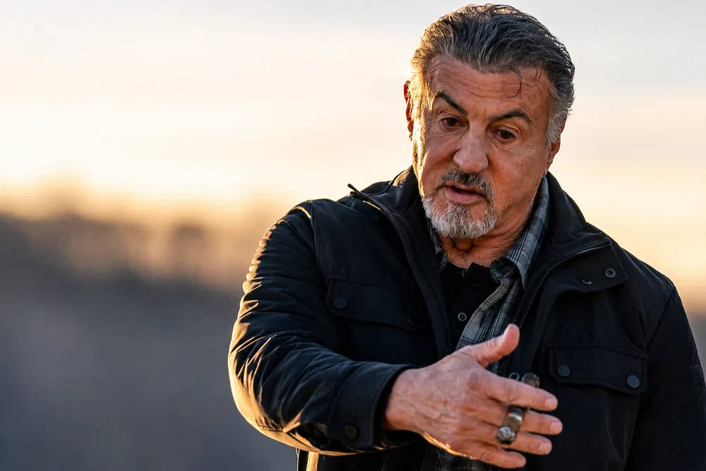 To nie kamery były jego największą miłością. Niewielu zna tę stronę Stallone'a