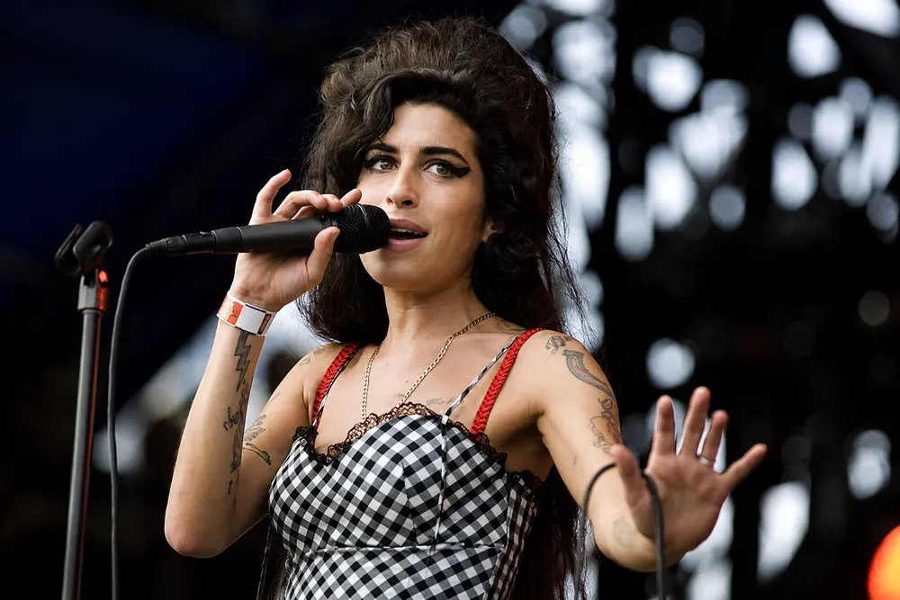 To były ostatnie słowa Amy Winehouse. Kilka godzin później nie żyła