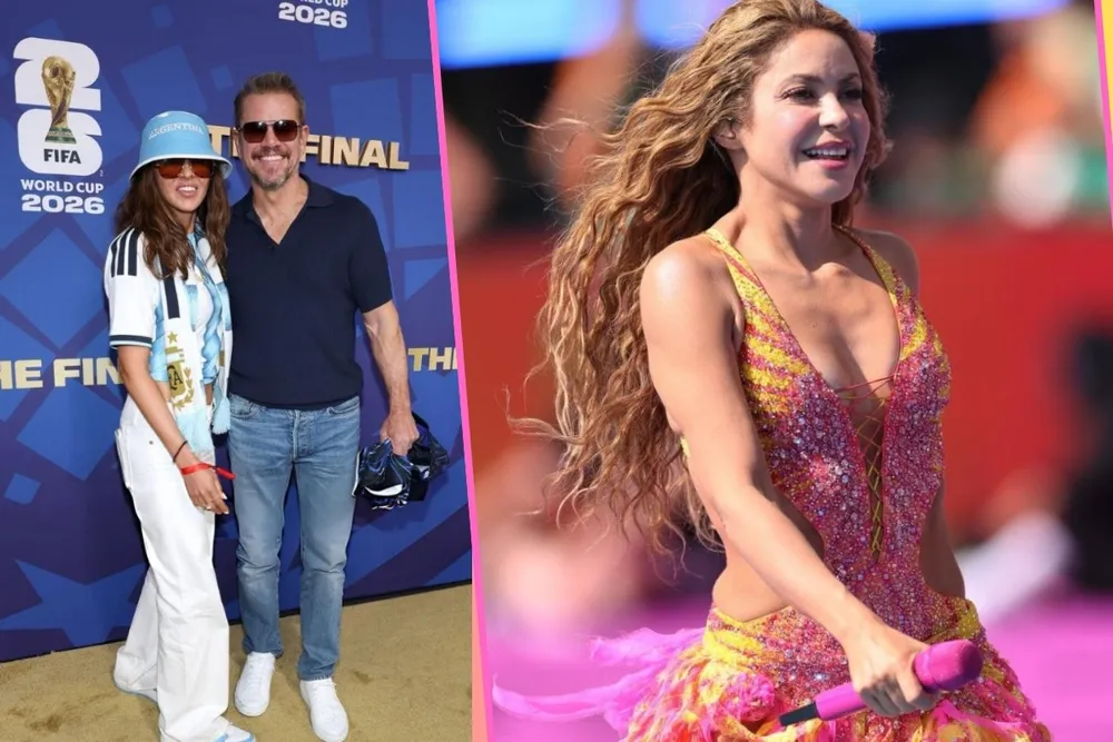 Finał mundialu to pokaz mody. Nie wszyscy postawili na elegancję