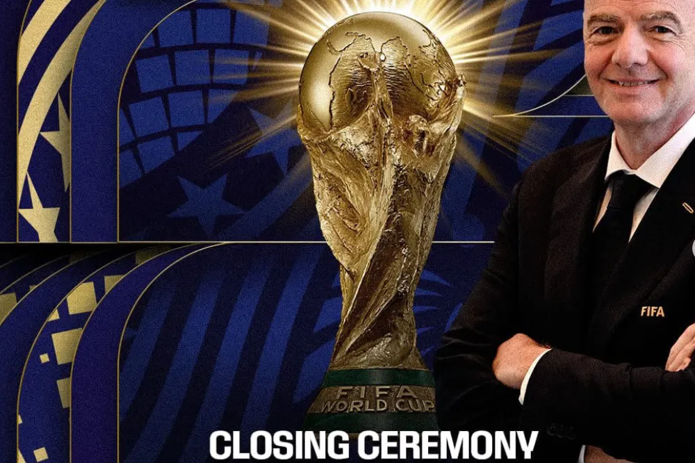 Finał mundialu coraz bliżej. Poznaliśmy gwiazdy, które pojawią się na scenie