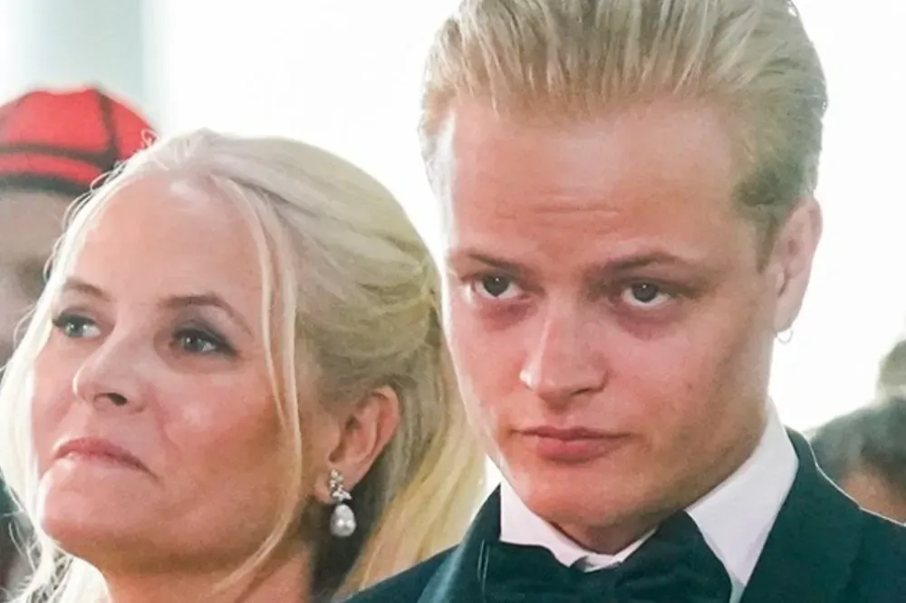 Syn księżnej Mette-Marit w areszcie domowym? Jest nowa decyzja sądu