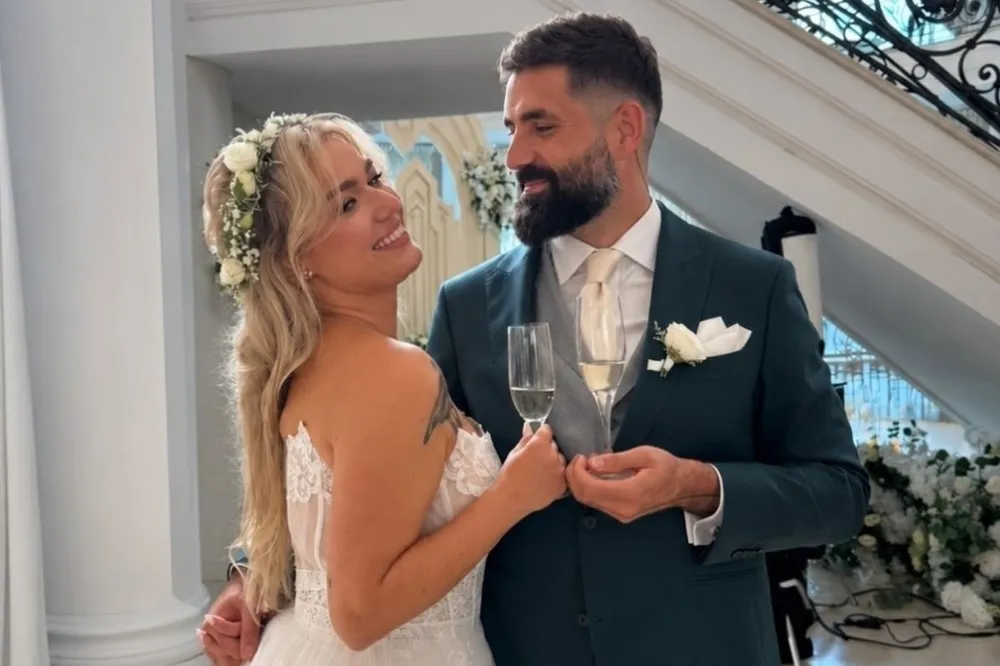 Marta z "Love is Blind" przerwała milczenie. Miażdży męża w oświadczeniu