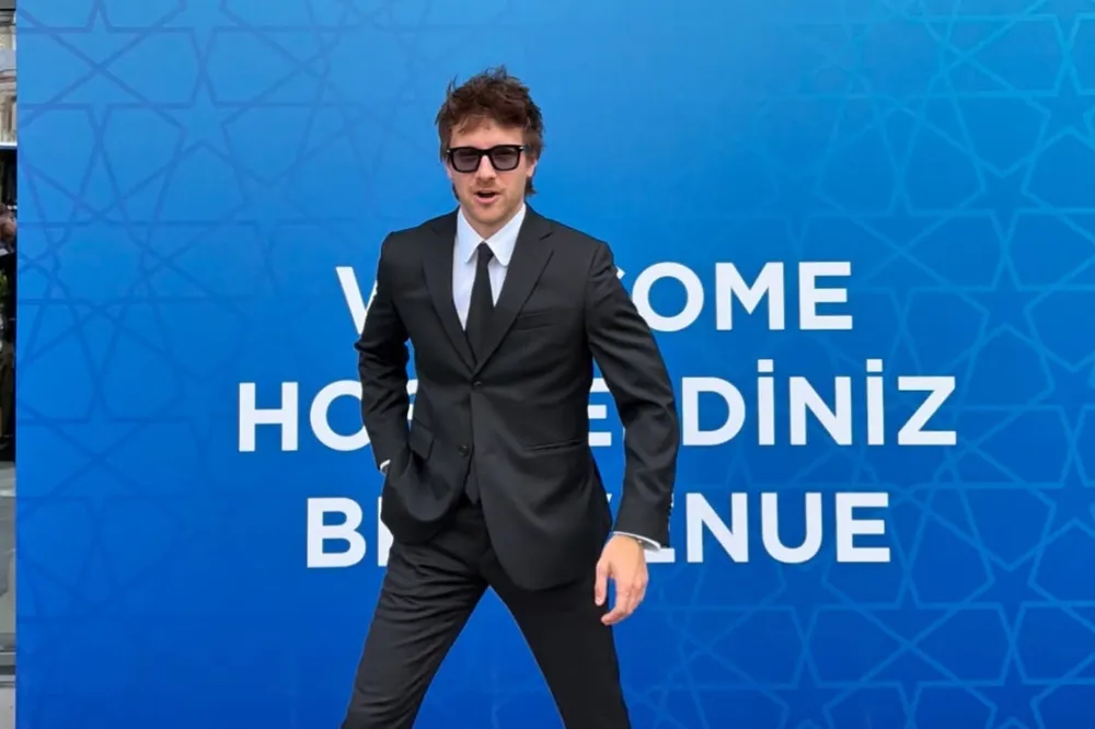 Maciej Musiał na szczycie NATO w Ankarze. Aktor wyjaśnił, dlaczego został zaproszony