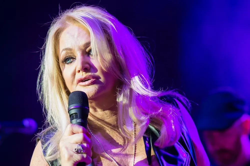 Nie żyje Bonnie Tyler. Legendarna wokalistka miała 75 lat. Tak wyglądało jej niezwykłe życie