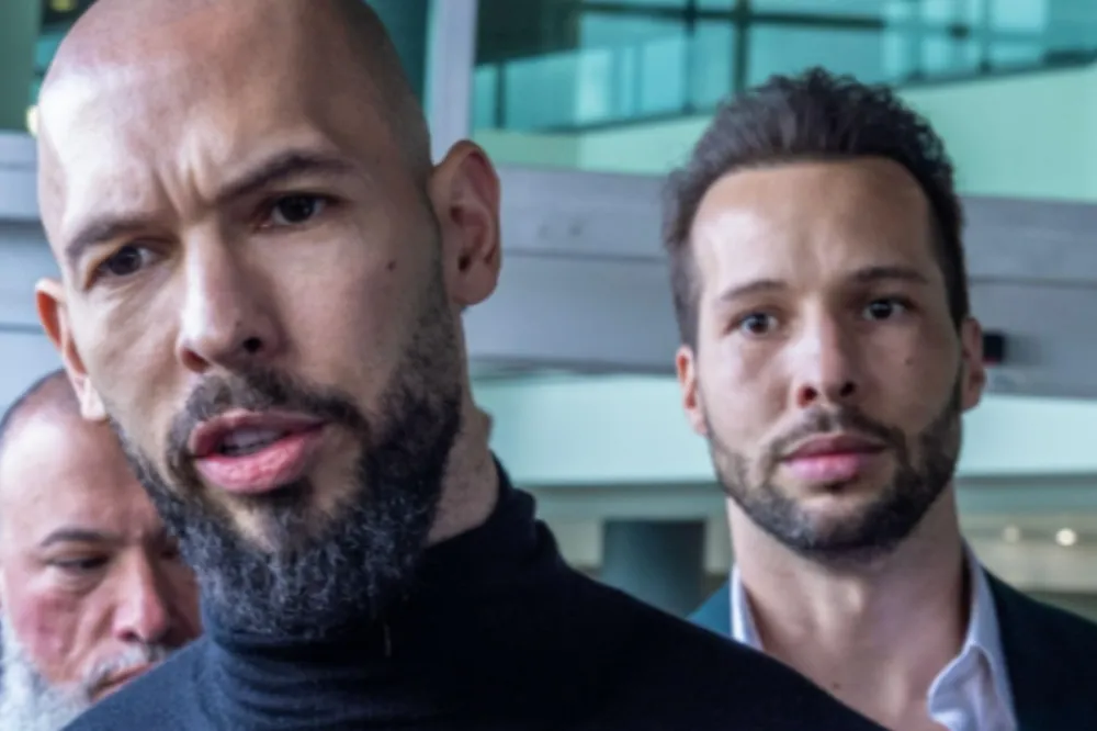 Bracia influencerzy zatrzymani. Ciążą na nich zarzuty o gwałt i handel ludźmi [WIDEO]