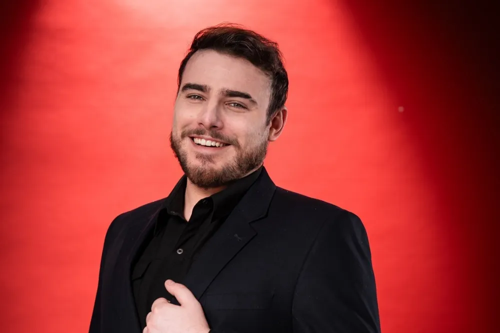 Krystian Ochman: wnuk legendy opery, chłopak z Ameryki, który podbił polską scenę muzyczną