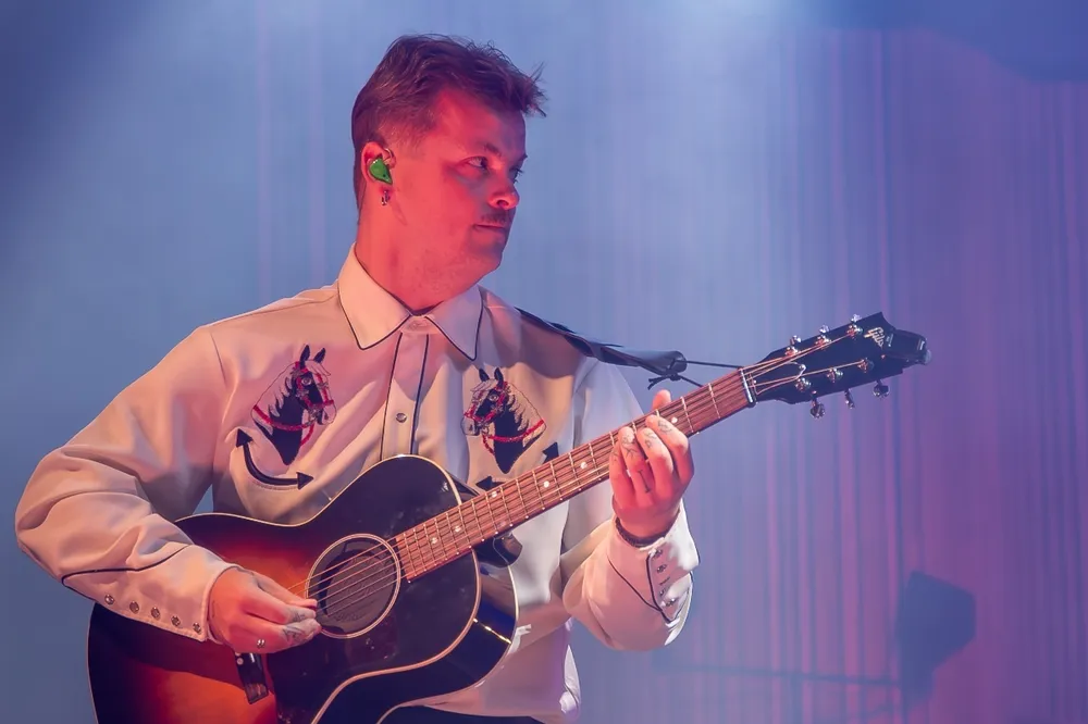Wielka premiera w cieniu historii! Błażej Król zagra wyjątkowy koncert dla Powstańców