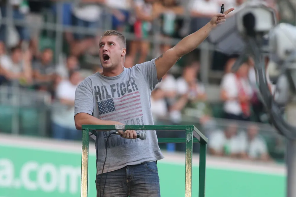 Powrót legendy. Ułaskawiony "Staruch" wraca na trybuny