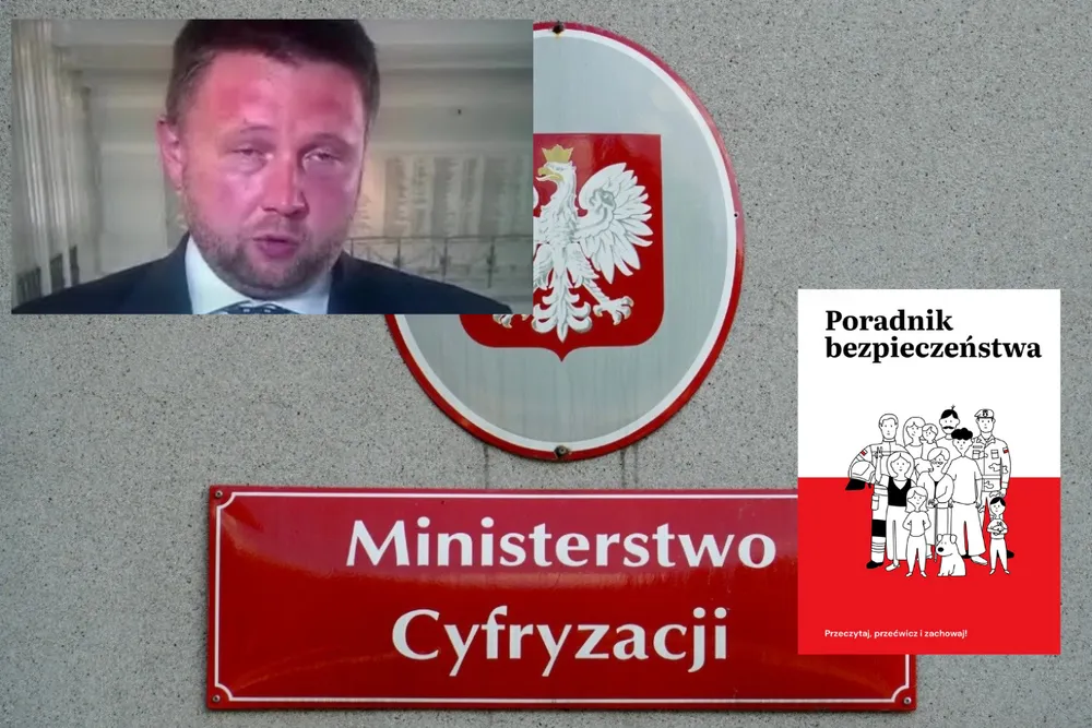 Alert RCB, czyli sztuka złego tajmingu. Kto odpowiada za te wpadki?
