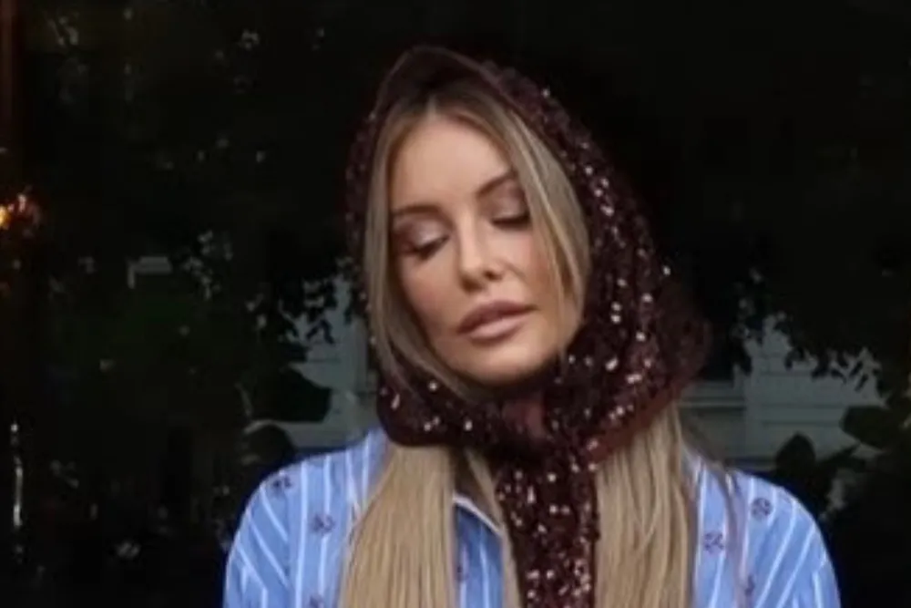 Rozenek opublikowała zdjęcia z Fashion Week – internauci nie zostawili na niej suchej nitki