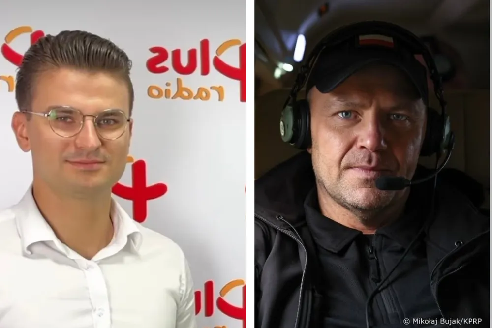 Osobisty fotograf prezydenta zabrał głos. Takich słów użył o Nawrockim