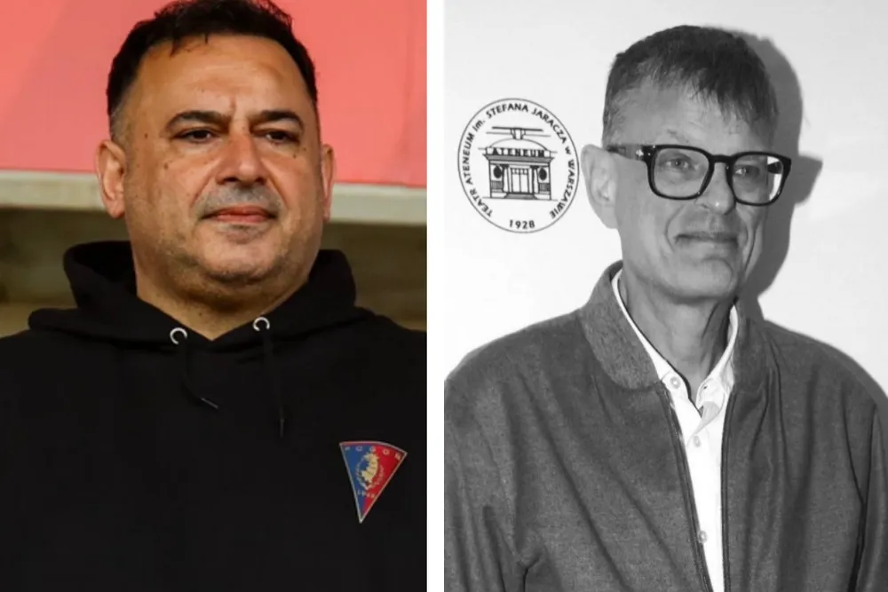Właściciel klubu reaguje na bulwersujący wpis działacza Pogoni Szczecin po śmierci Morozowskiego