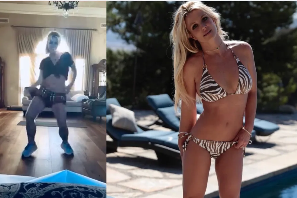 Niepokojący wpis Britney Spears. "Czułam, że przenoszę się do innego wymiaru”