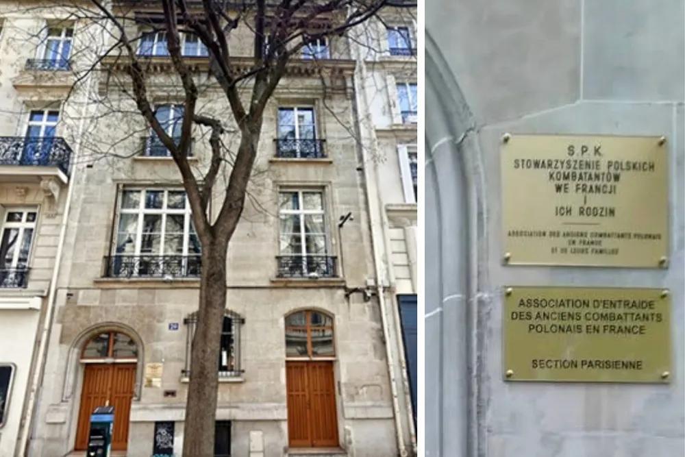 Dramat w Paryżu! Wyrzucili polskich kombatantów na bruk. „To skandal i kompromitacja”
