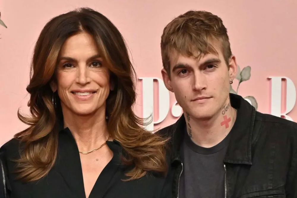Syn Cindy Crawford jest narkomanem. Siostra: „Nie da się wszystkiego ukryć przed światem”