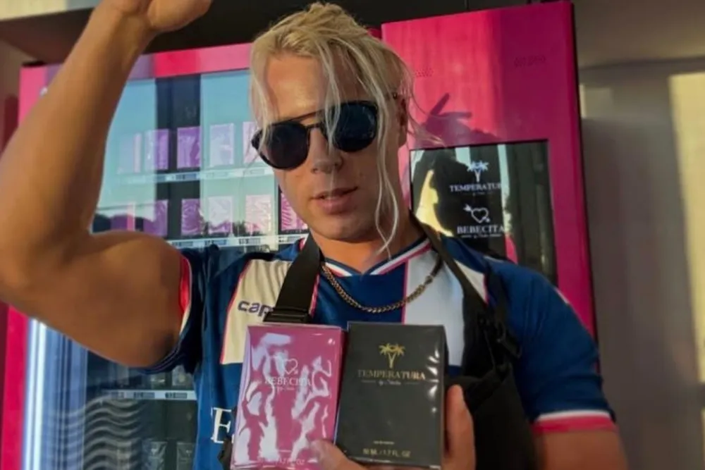 Skolim znów zaskakuje fanów. „Kupię bardzo dużą ilość jabłek” – o co chodzi gwiazdorowi disco polo?
