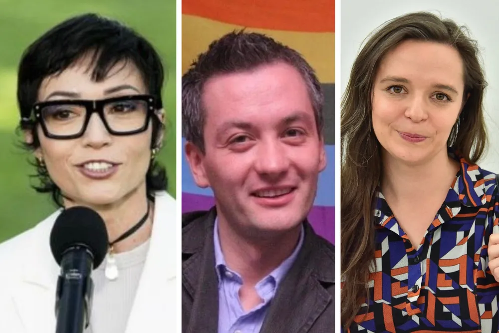 Afera Mróz-Gorgoń: brat Jachiry i człowiek Biedronia przy państwowej kasie