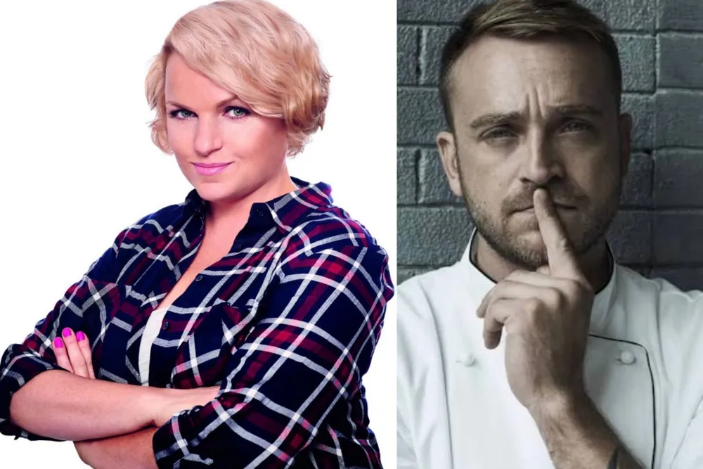 Wojna o napiwki trwa. Bosacka wpadła w „szewską pasję” po słowach Gesslera