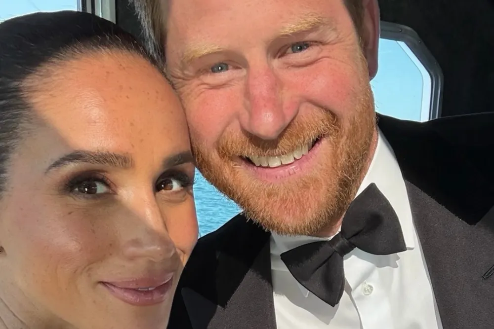 Koniec hollywoodzkiego snu Harry’ego i Meghan. Wracają do UK z podkulonymi ogonami