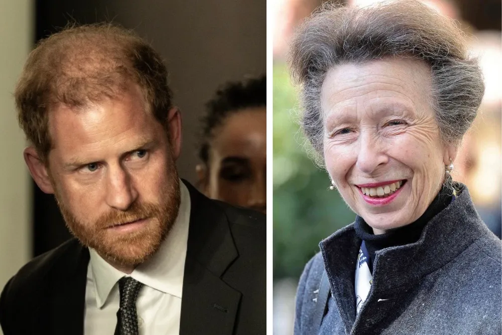 Ona przewidziała to już 6 lat temu. Księżna Anna może być ratunkiem dla Harry’ego i Meghan